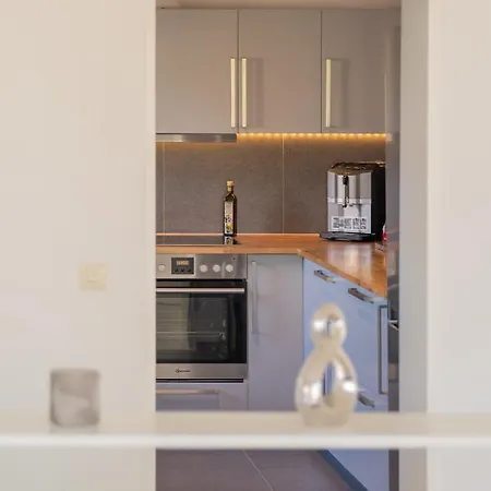 Apartment Appartmenthaus Panoramic *