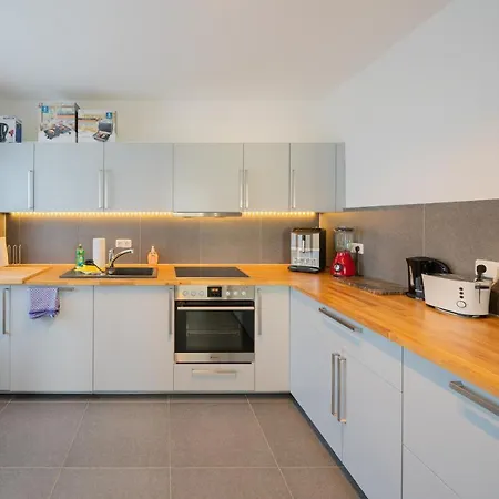 Apartment Appartmenthaus Panoramic Malente