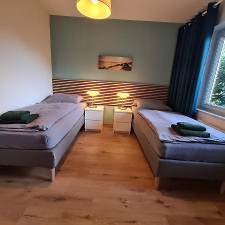 Appartement Appartmenthaus Panoramic Malente
