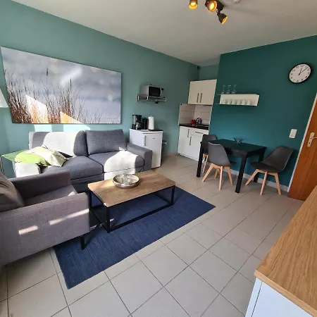 Appartement Appartmenthaus Panoramic Malente