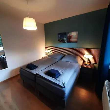 Апартаменты Appartmenthaus Panoramic