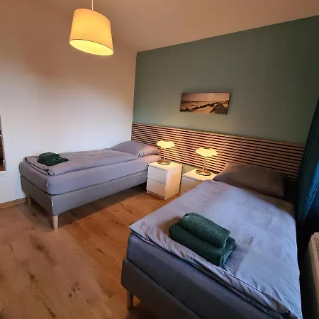 Апартаменты Appartmenthaus Panoramic