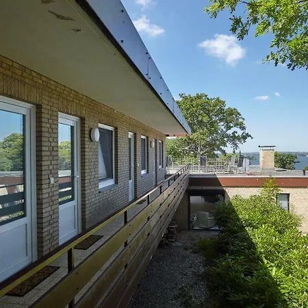 Appartmenthaus Panoramic *