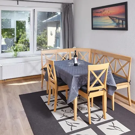 Apartment Appartmenthaus Panoramic *