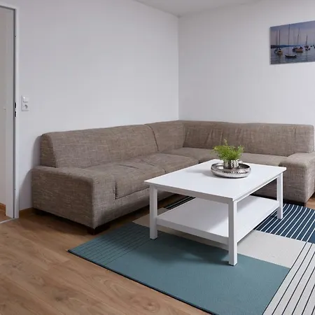 Appartement Appartmenthaus Panoramic *