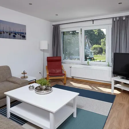 Apartment Appartmenthaus Panoramic Malente