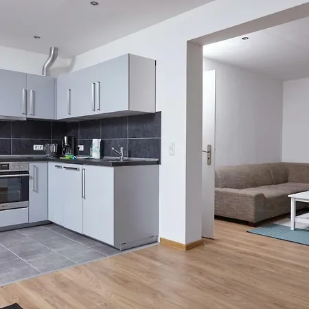 Apartment Appartmenthaus Panoramic Malente