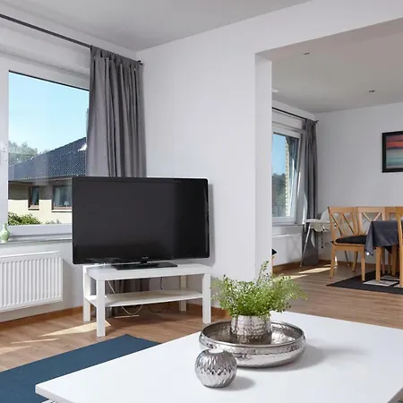 Apartment Appartmenthaus Panoramic